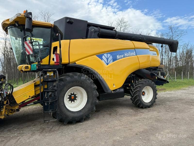 New Holland cx8080