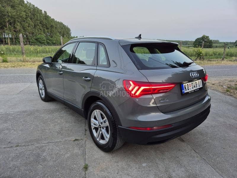 Audi Q3 35  2.0TDI