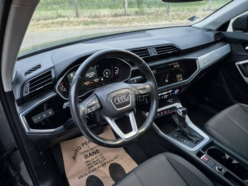 Audi Q3 35  2.0TDI