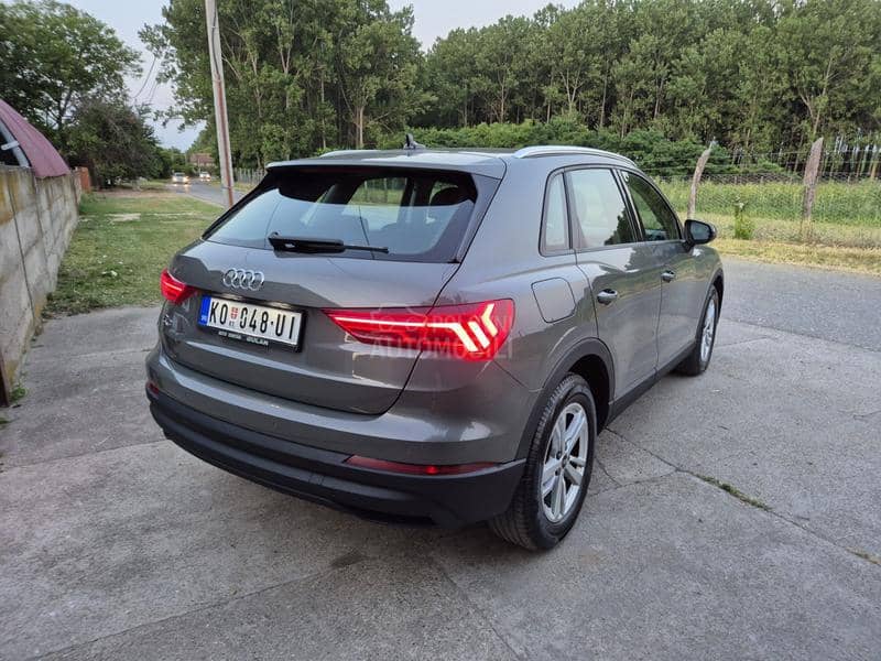 Audi Q3 35  2.0TDI