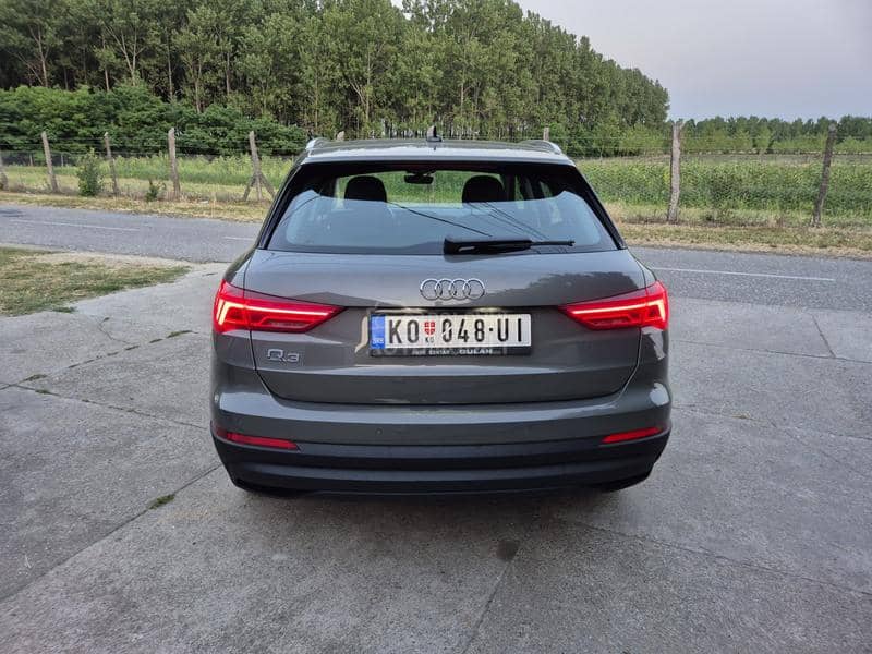 Audi Q3 35  2.0TDI
