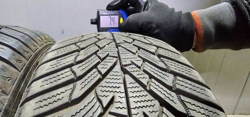 Kumho 205/55 R16 Zimska