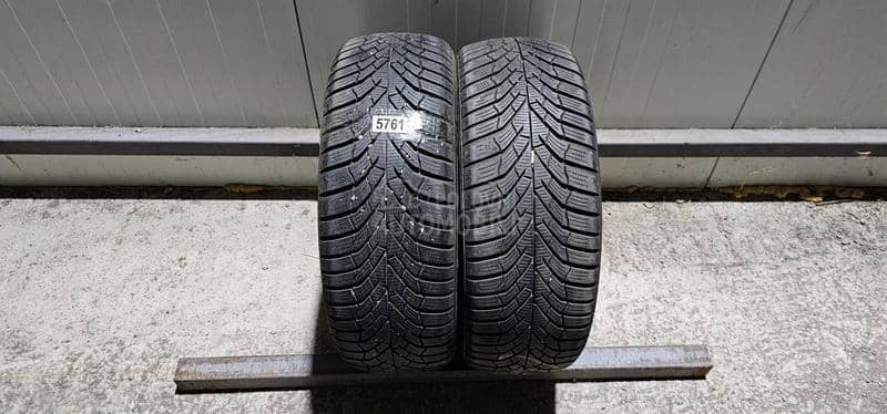Kumho 205/55 R16 Zimska