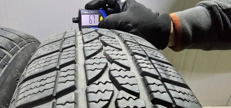 Tigar 185/65 R15 Zimska