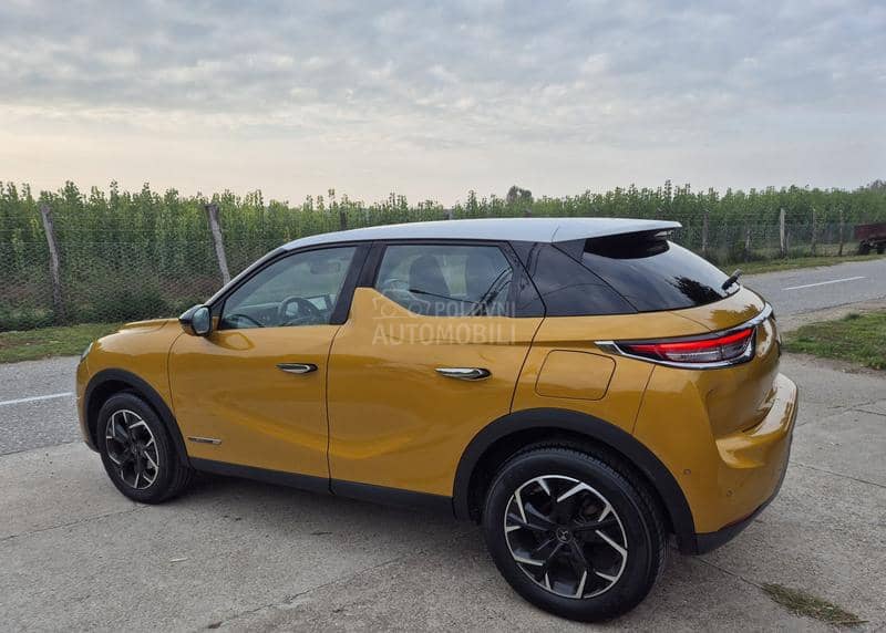 Citroen DS3 1.5HDI  OPER.A