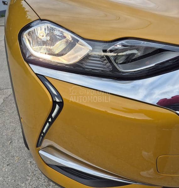 Citroen DS3 1.5HDI  OPER.A