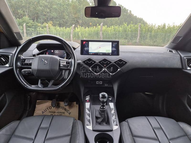 Citroen DS3 1.5HDI  OPER.A