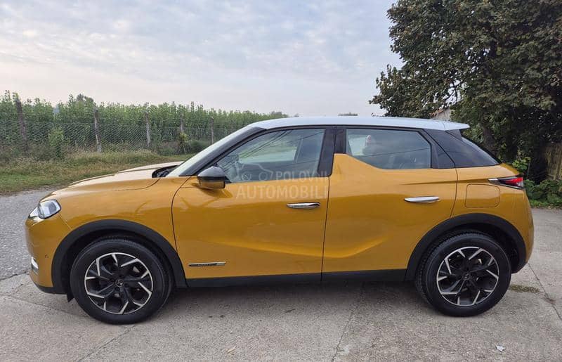 Citroen DS3 1.5HDI  OPER.A