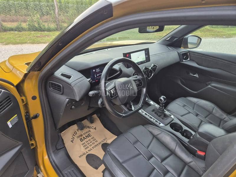 Citroen DS3 1.5HDI  OPER.A