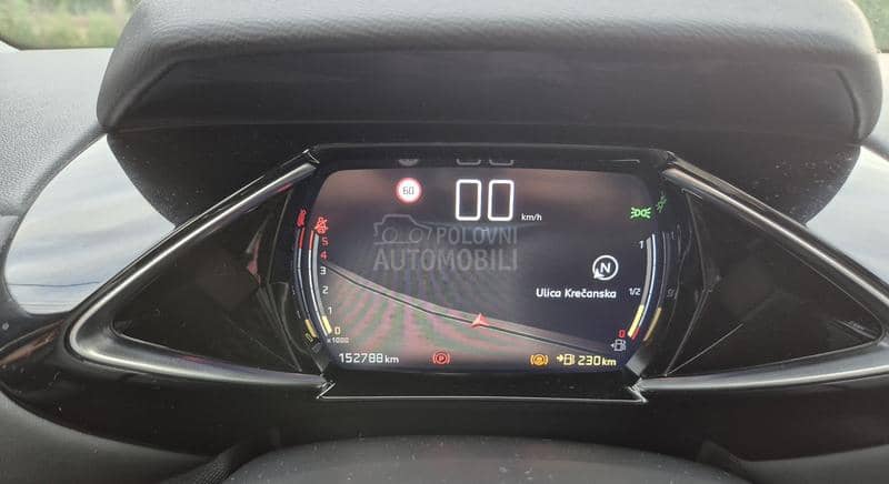 Citroen DS3 1.5HDI  OPER.A