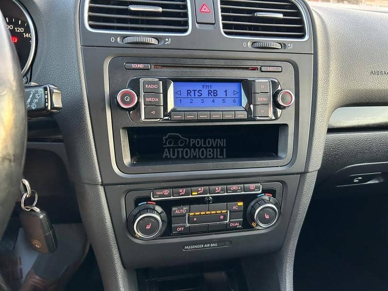 Volkswagen Golf 6 1.4/B.E.N/80/K.S