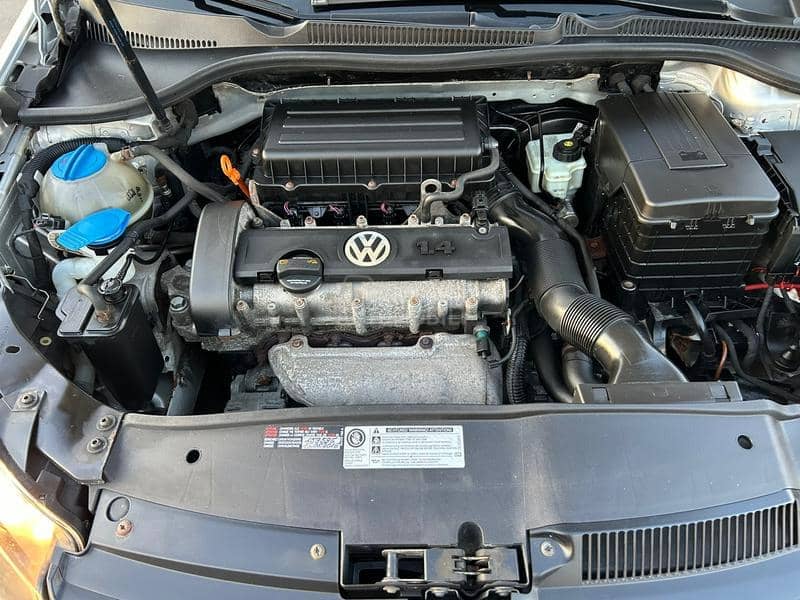 Volkswagen Golf 6 1.4/B.E.N/80/K.S