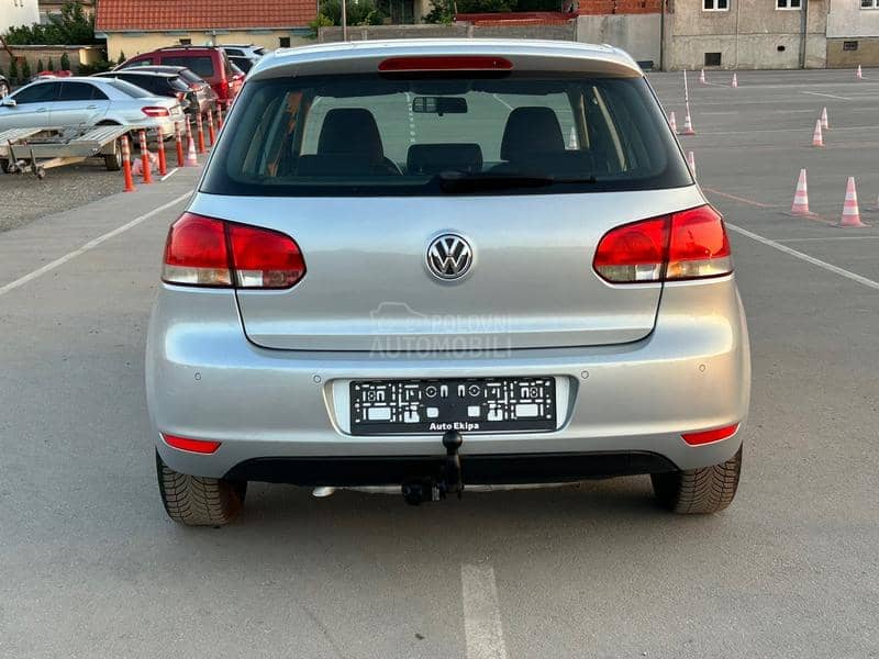 Volkswagen Golf 6 1.4/B.E.N/80/K.S