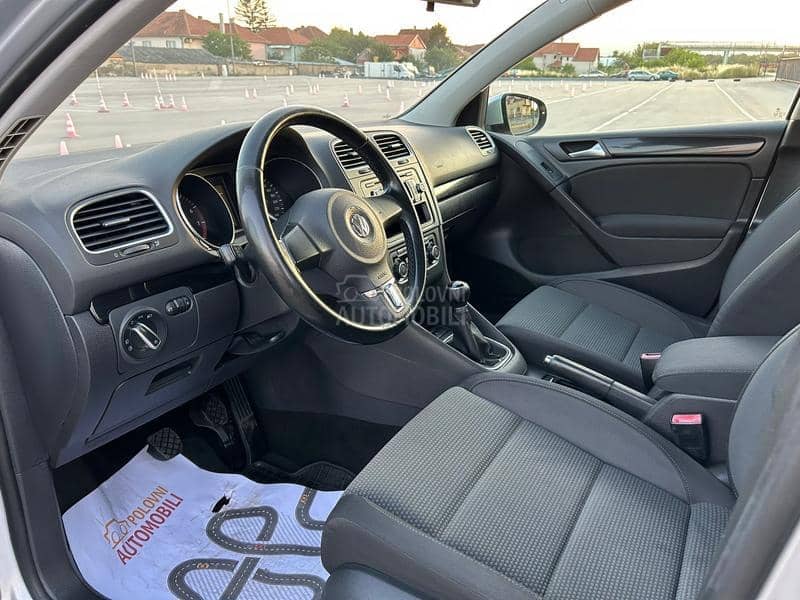 Volkswagen Golf 6 1.4/B.E.N/80/K.S