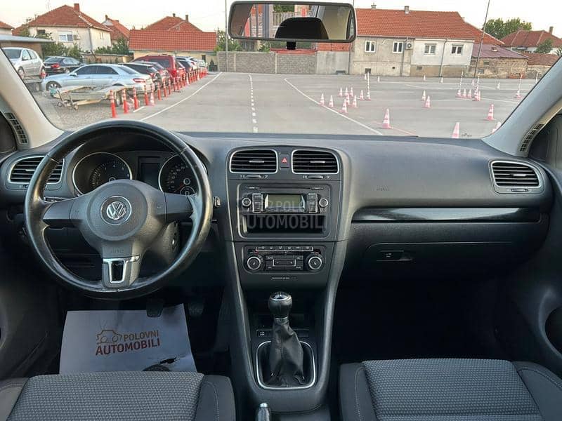 Volkswagen Golf 6 1.4/B.E.N/80/K.S