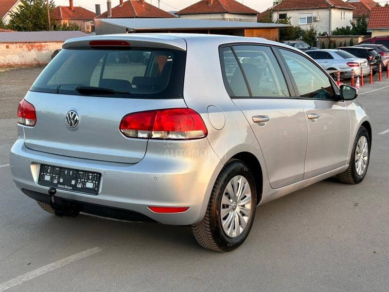 Volkswagen Golf 6 1.4/B.E.N/80/K.S