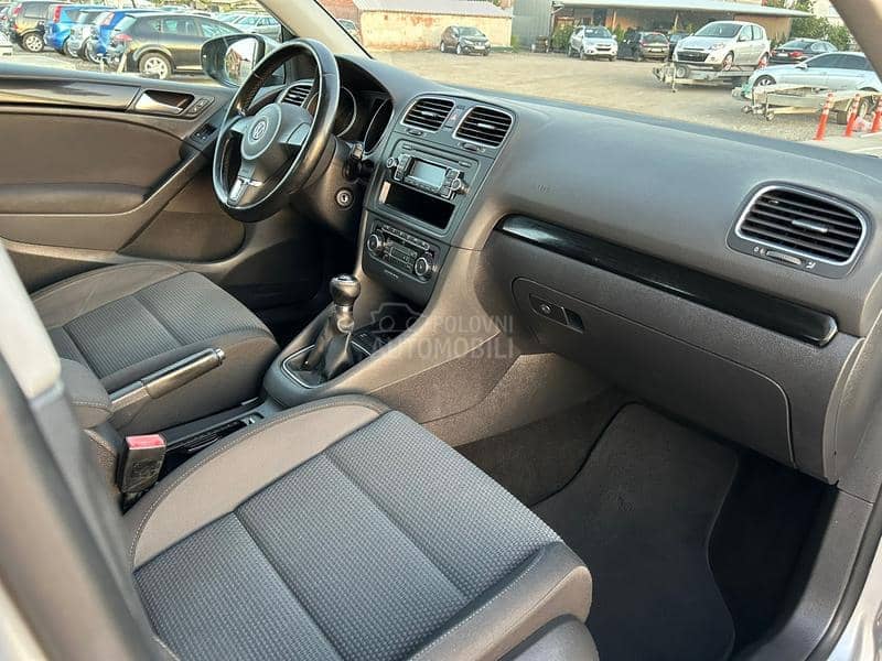 Volkswagen Golf 6 1.4/B.E.N/80/K.S