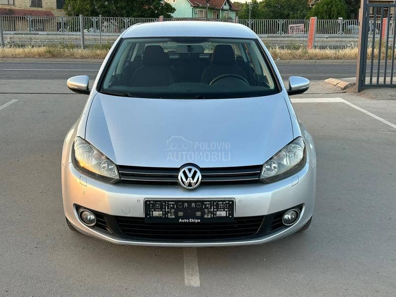Volkswagen Golf 6 1.4/B.E.N/80/K.S