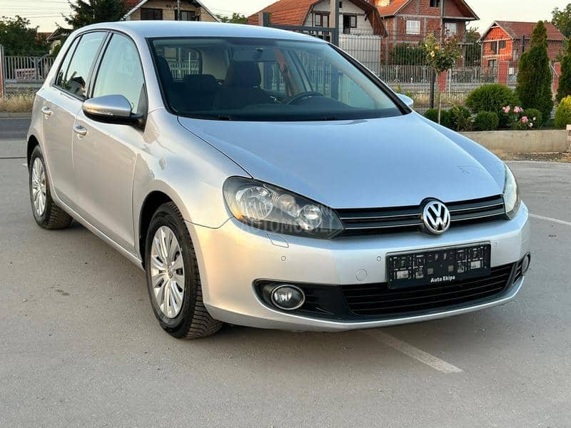 Volkswagen Golf 6 1.4/B.E.N/80/K.S