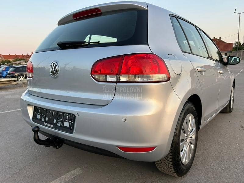 Volkswagen Golf 6 1.4/B.E.N/80/K.S