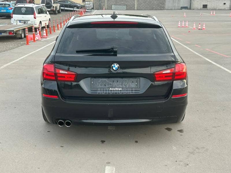 BMW 520 2.0DT.O.P