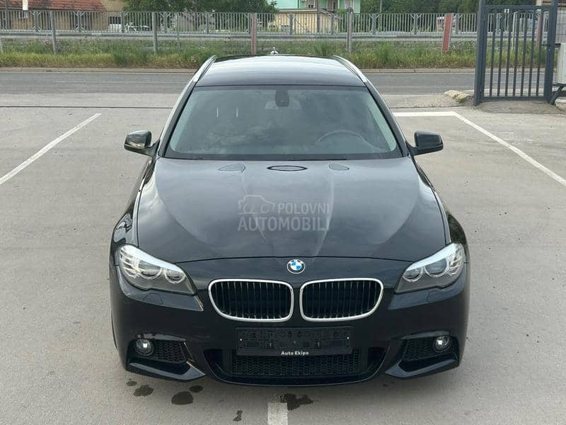 BMW 520 2.0DT.O.P