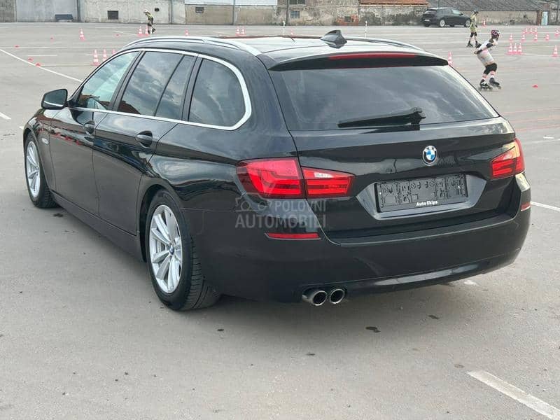 BMW 520 2.0DT.O.P