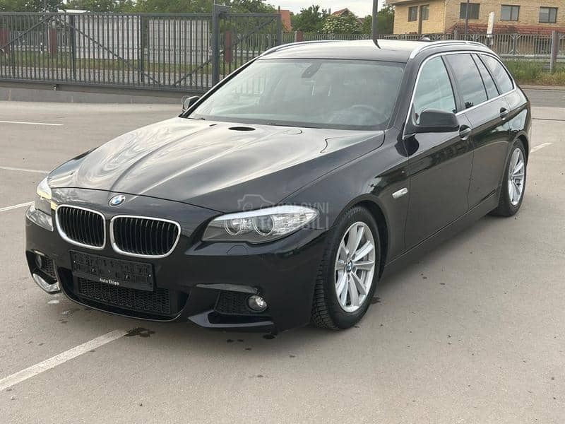 BMW 520 2.0DT.O.P