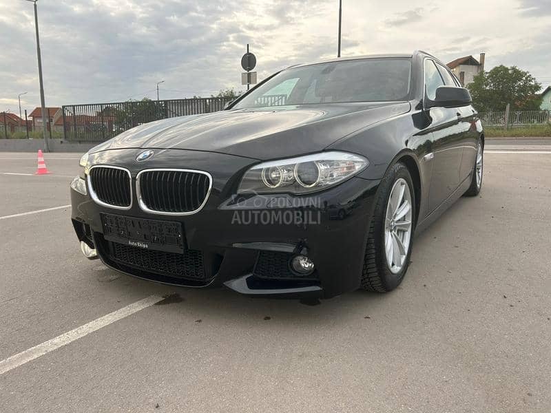 BMW 520 2.0DT.O.P