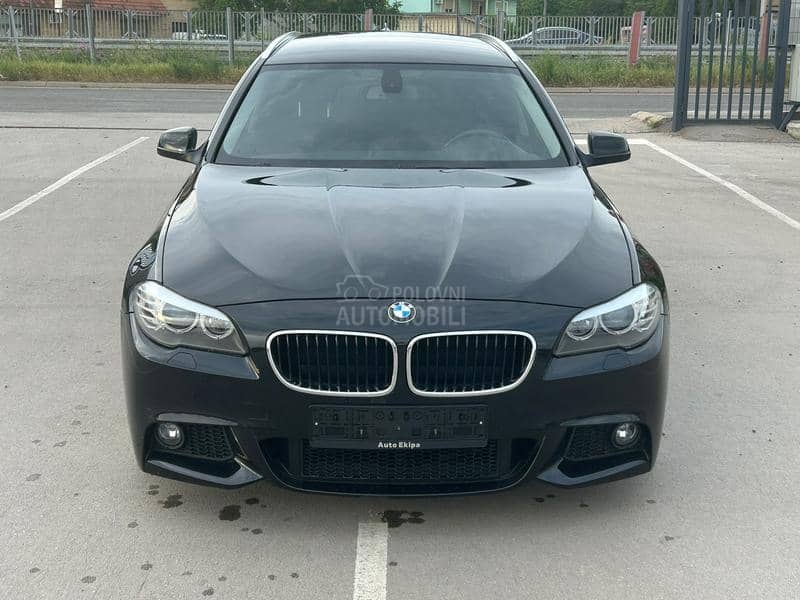 BMW 520 2.0DT.O.P