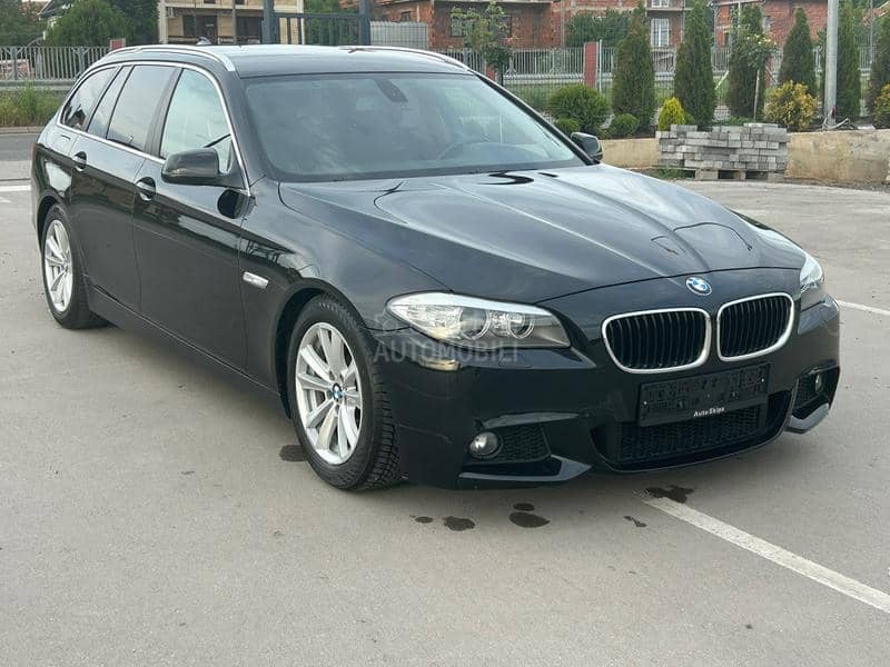 BMW 520 2.0DT.O.P