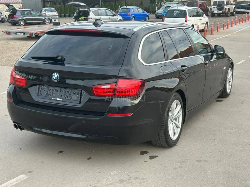 BMW 520 2.0DT.O.P