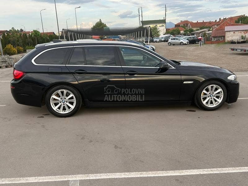 BMW 520 2.0DT.O.P