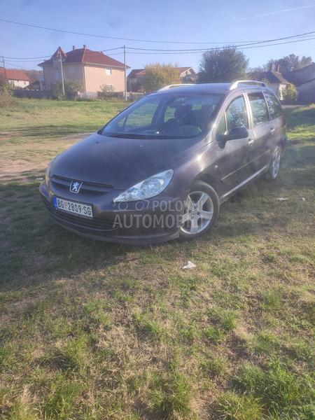 Peugeot 307 