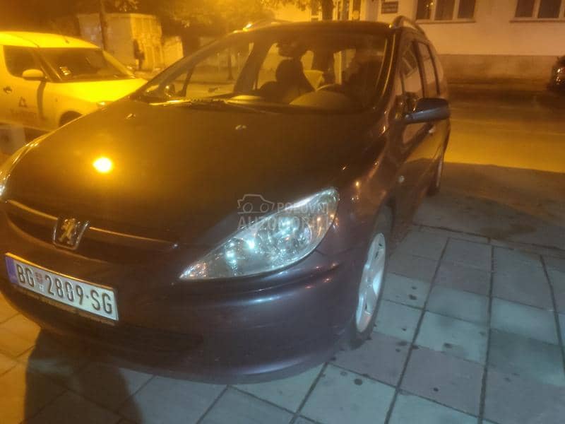 Peugeot 307 