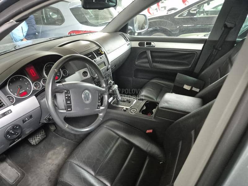 Volkswagen Touareg 3.0 TDI  AUTOM.