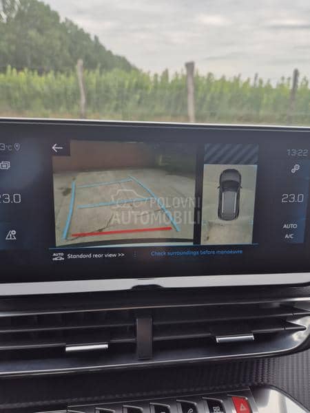 Peugeot 3008 1.5 HDI    ALLUR.E