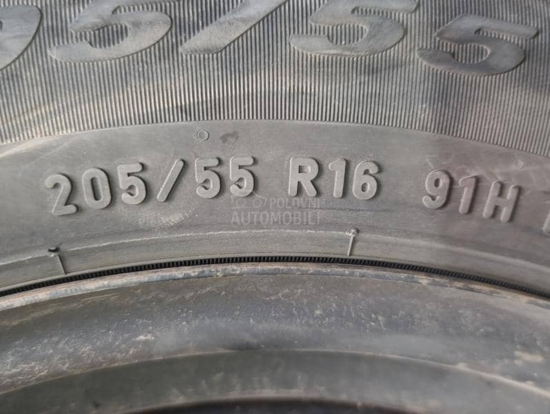 Pirelli 205/55 R16 Zimska