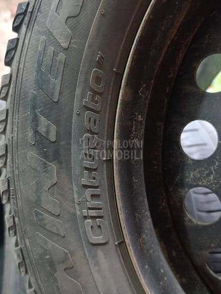 Pirelli 205/55 R16 Zimska