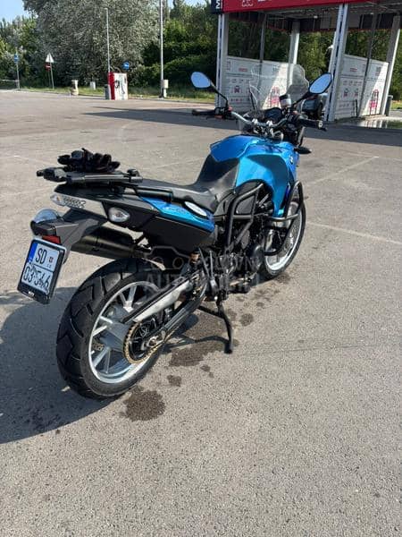 BMW F650 GS
