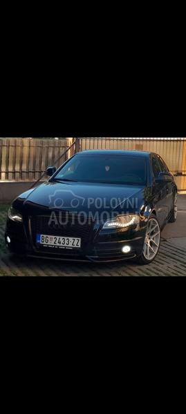 Audi A4 2.0 TDI 3xS line