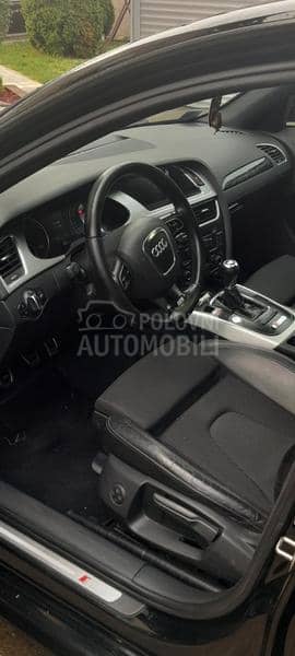 Audi A4 2.0 TDI 3xS line