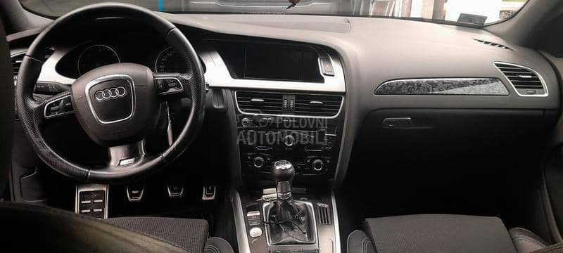 Audi A4 2.0 TDI 3xS line