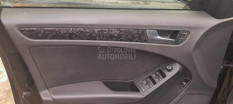 Audi A4 2.0 TDI 3xS line