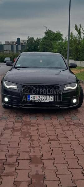 Audi A4 2.0 TDI 3xS line