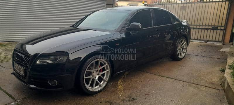 Audi A4 2.0 TDI 3xS line