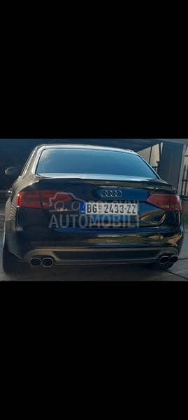 Audi A4 2.0 TDI 3xS line