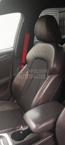 Audi A4 2.0 TDI 3xS line