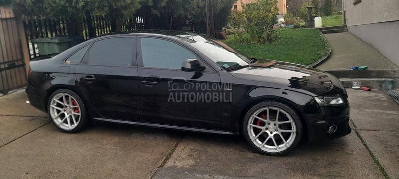 Audi A4 2.0 TDI 3xS line