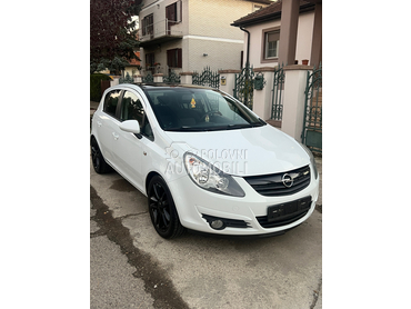 Opel Corsa D 1.4